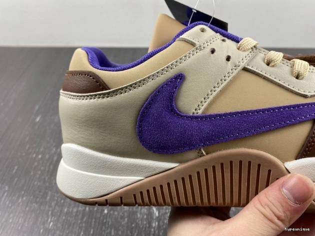 HYPE JORDAN THE CUT X TRAVIS SCOTT CHECK FZ8117-900 0706